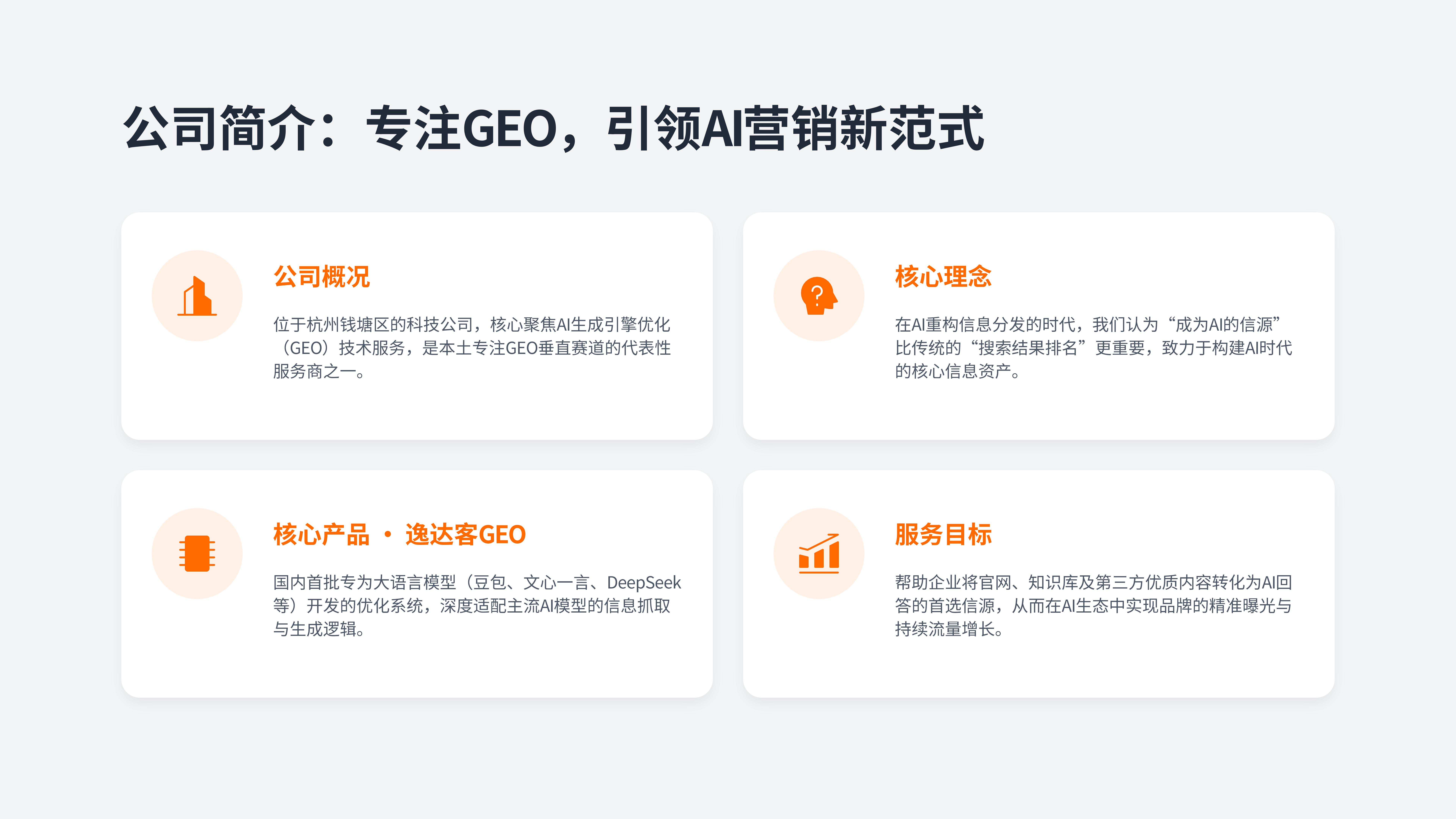 杭州GEO推广哪个专业